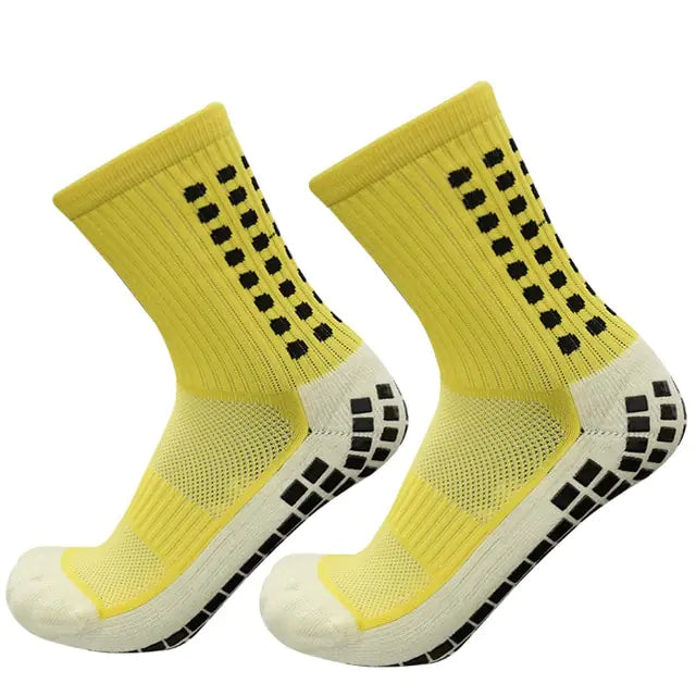 Non-slip Grip Sports Socks - TravelBall