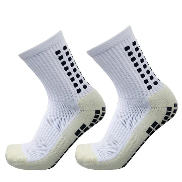 Non-slip Grip Sports Socks - TravelBall