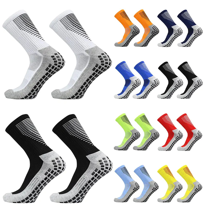 Non-slip Grip Sports Socks - TravelBall