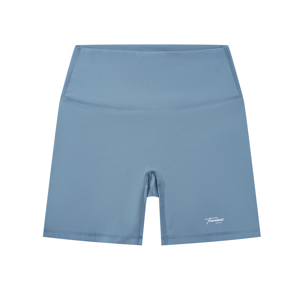 Women's High-Waisted  Volleyball Seemless Shorts