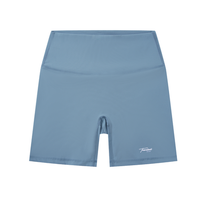 Women's High-Waisted  Volleyball Seemless Shorts