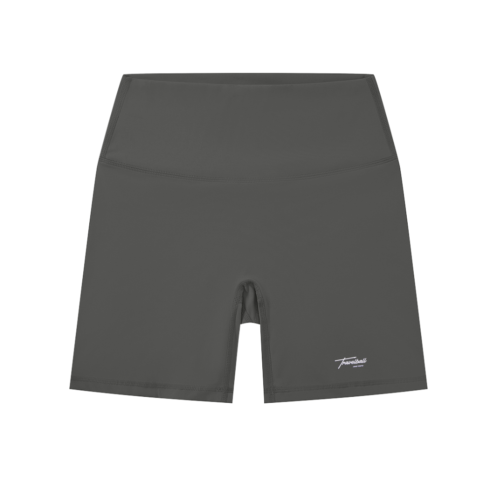Women's High-Waisted  Volleyball Seemless Shorts