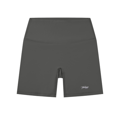 Women's High-Waisted  Volleyball Seemless Shorts