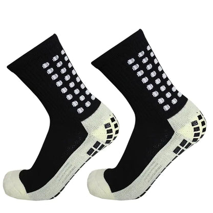 Non-slip Grip Sports Socks - TravelBall