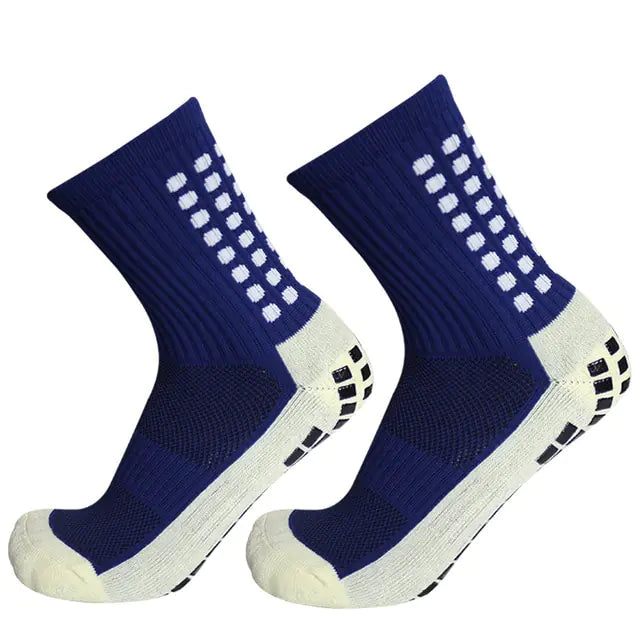 Non-slip Grip Sports Socks - TravelBall