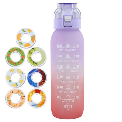 Water Bottle Scent Up - TravelBall