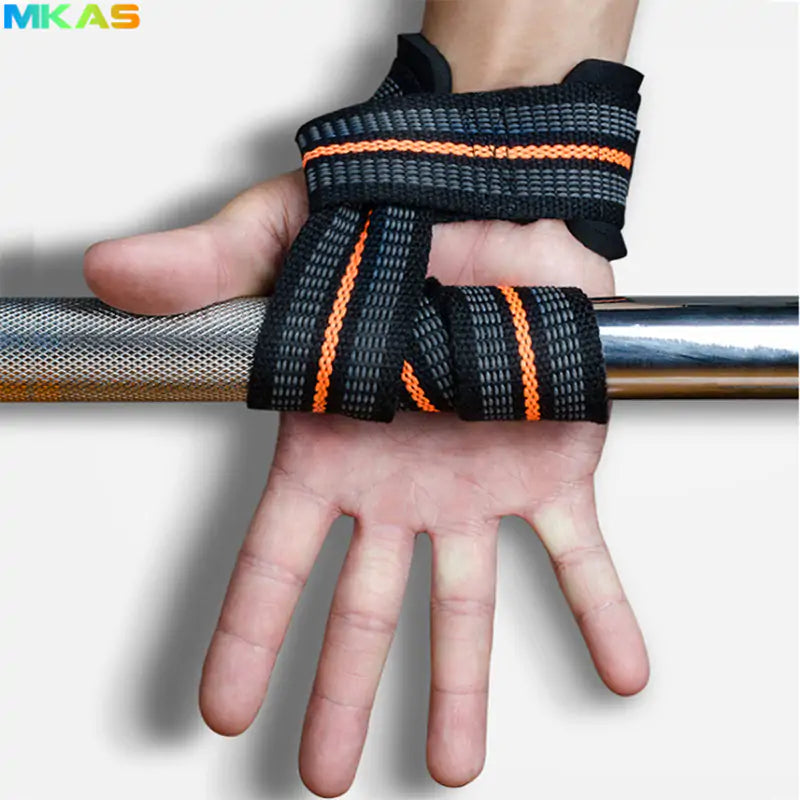 Weight Lifting Wrist Support Belt - TravelBall