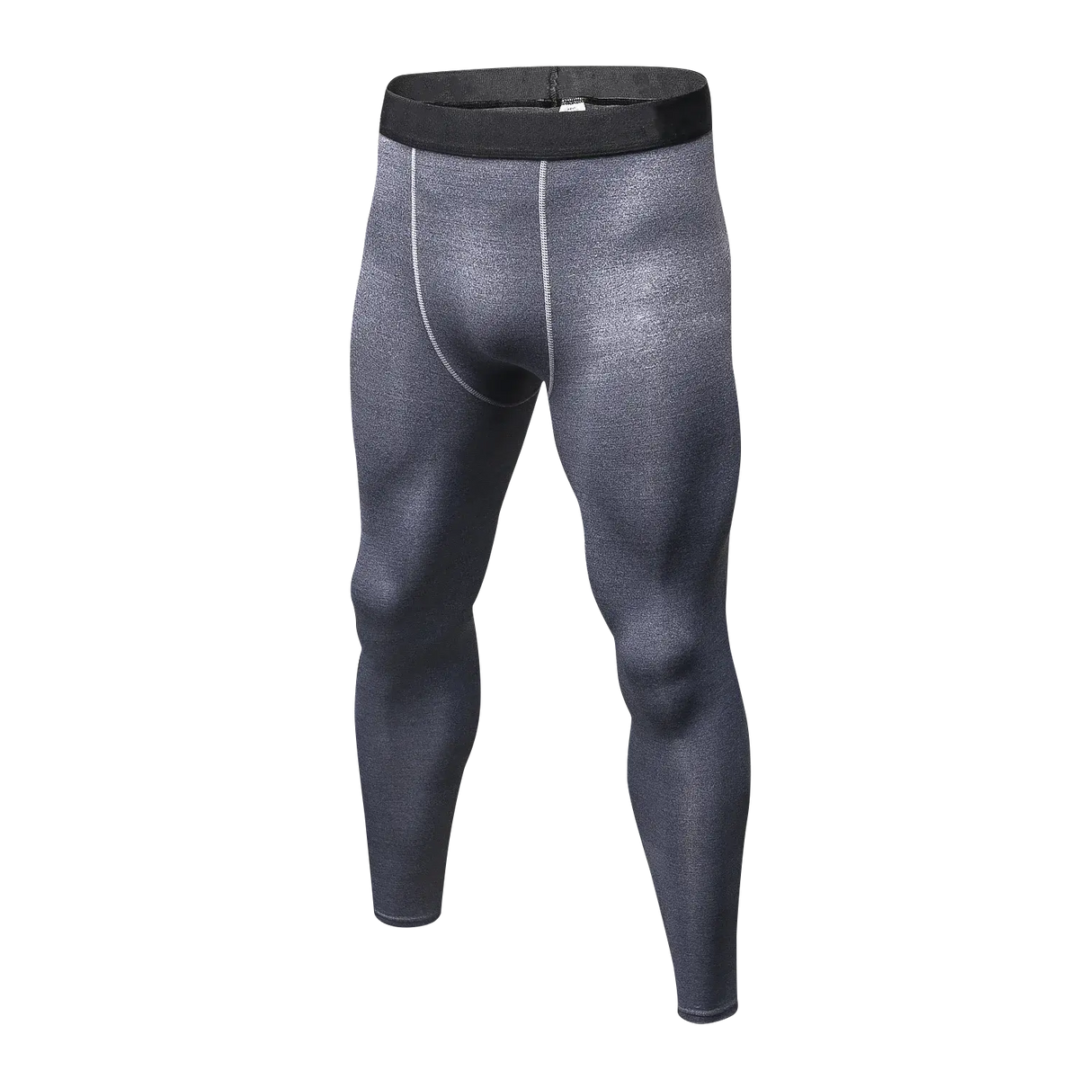 Men's Gym Compression Stretch Leggings - TravelBall