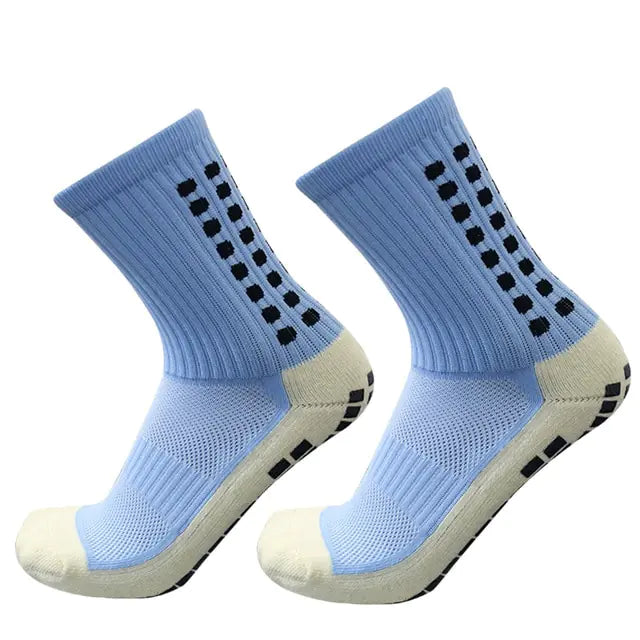 Non-slip Grip Sports Socks - TravelBall