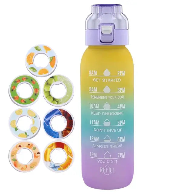 Water Bottle Scent Up - TravelBall