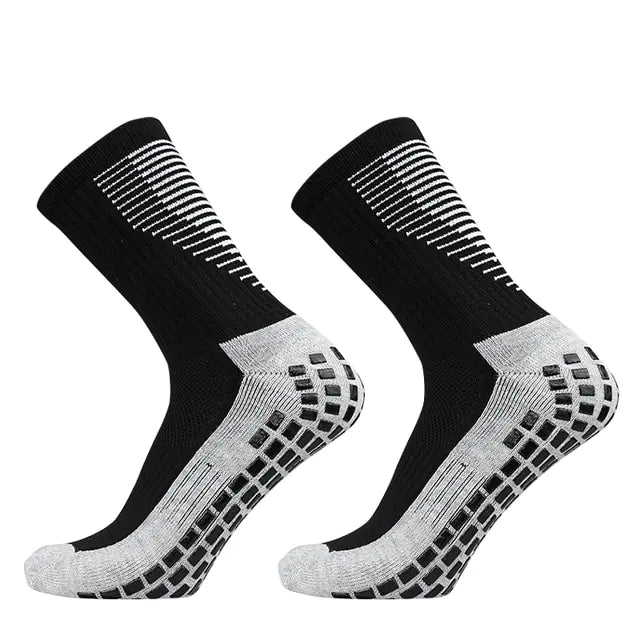 Non-slip Grip Sports Socks - TravelBall