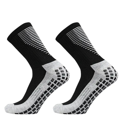 Non-slip Grip Sports Socks - TravelBall